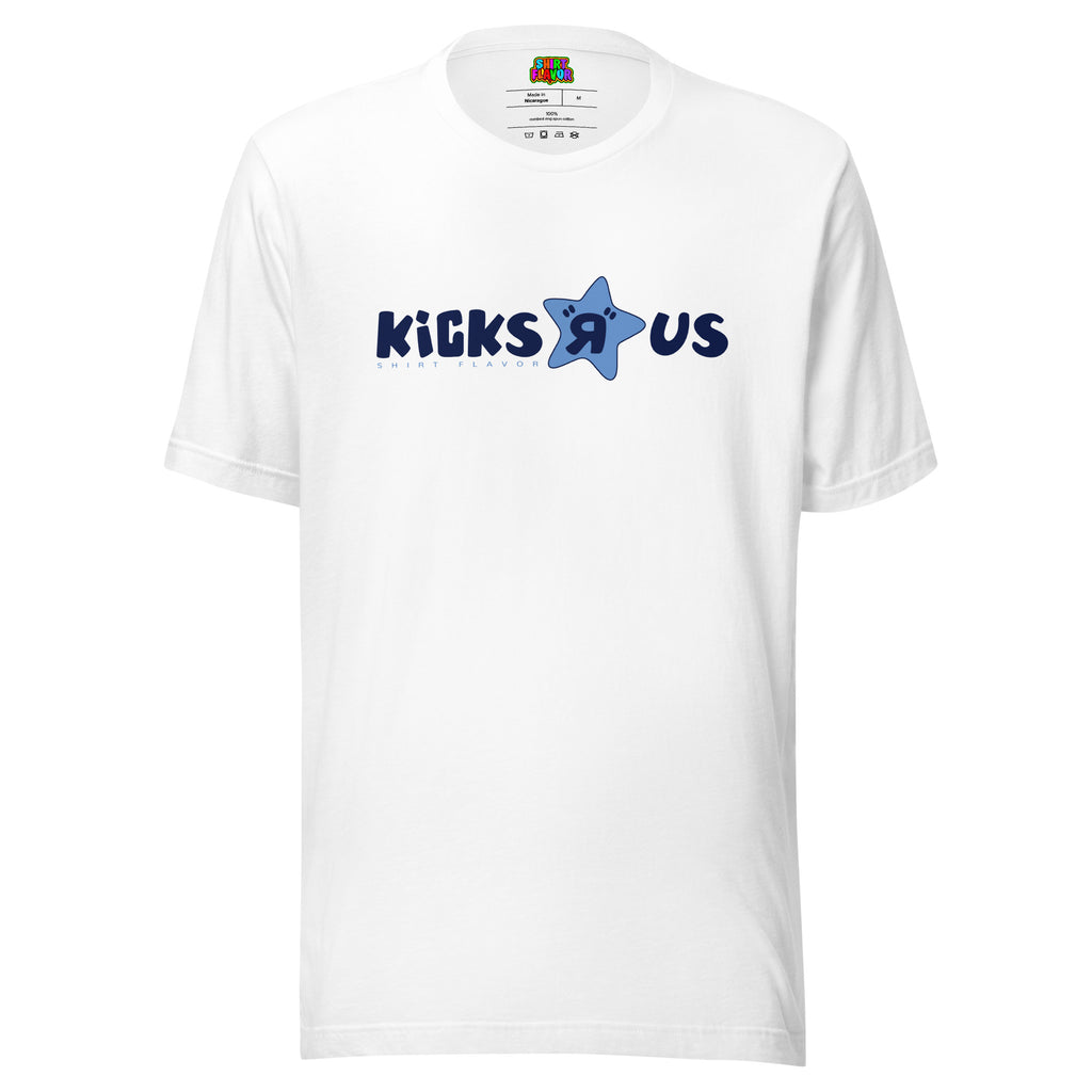 Kicks'R'Us T-Shirt-Shirt Flavor