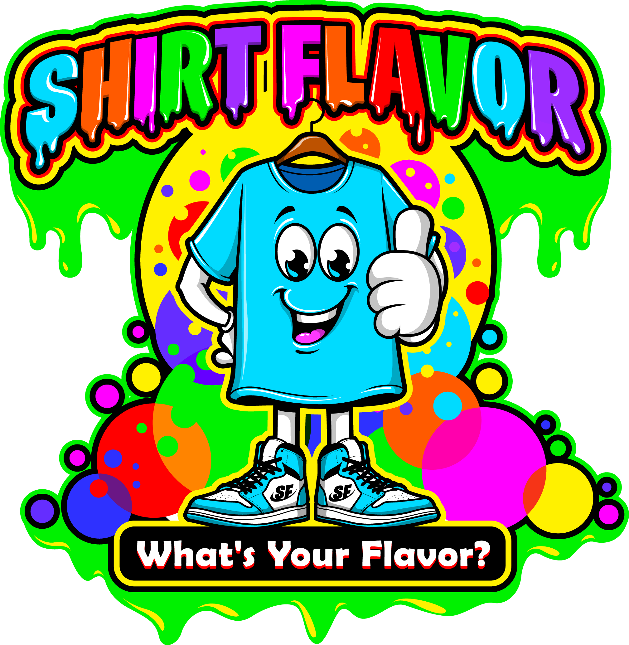 Shirt Flavor