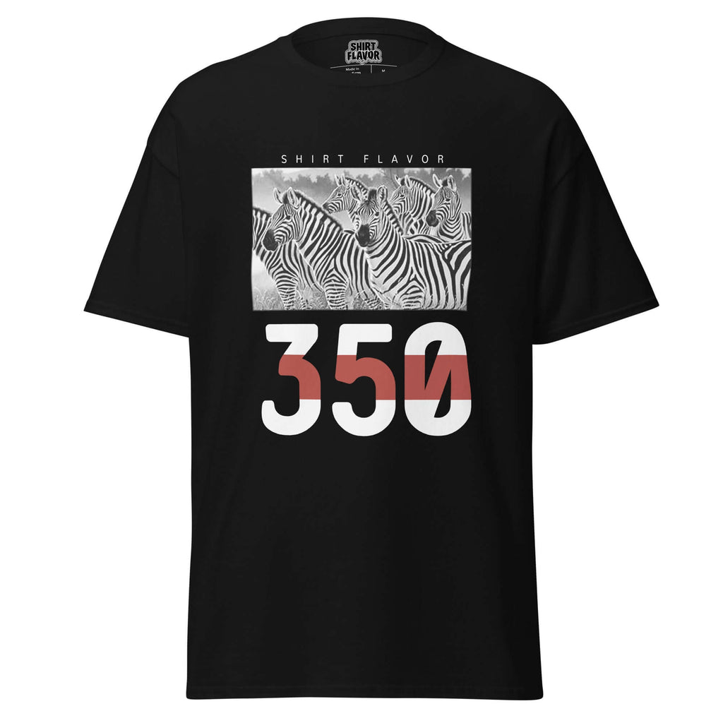 350 T-Shirt (Heavy)-Shirt Flavor