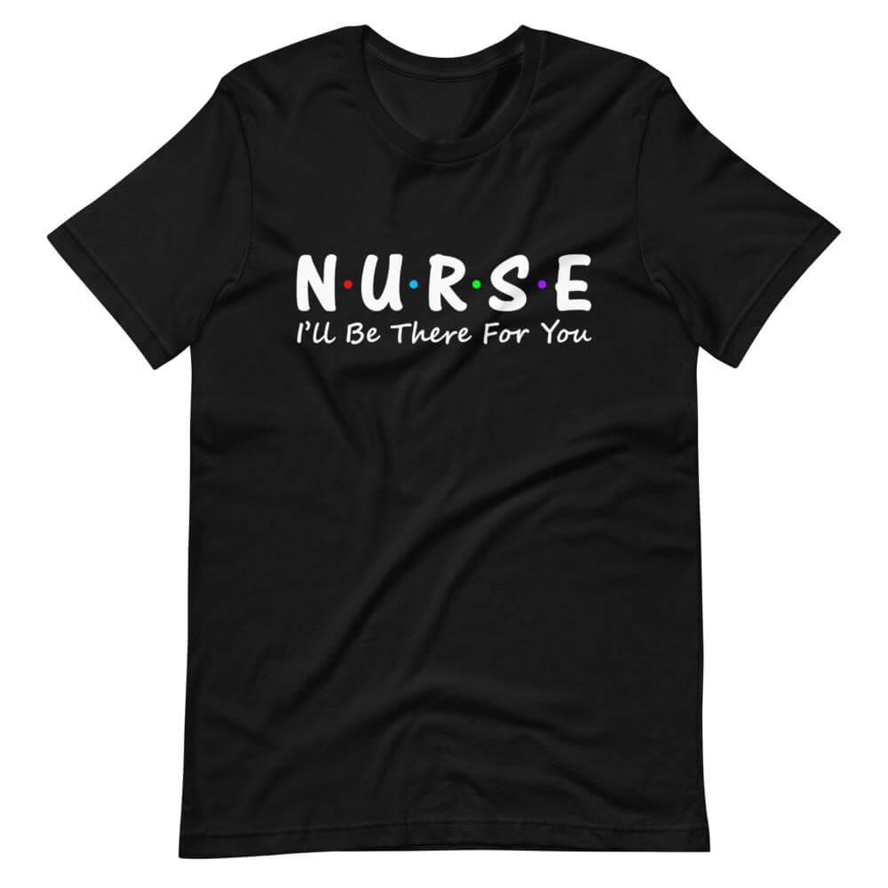 N.U.R.S.E T-Shirt-Shirt Flavor