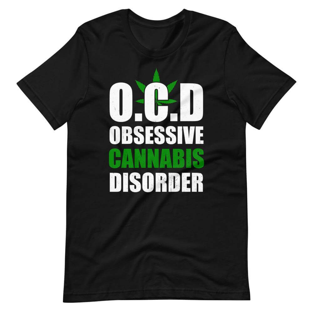 O.C.D T-Shirt-Shirt Flavor