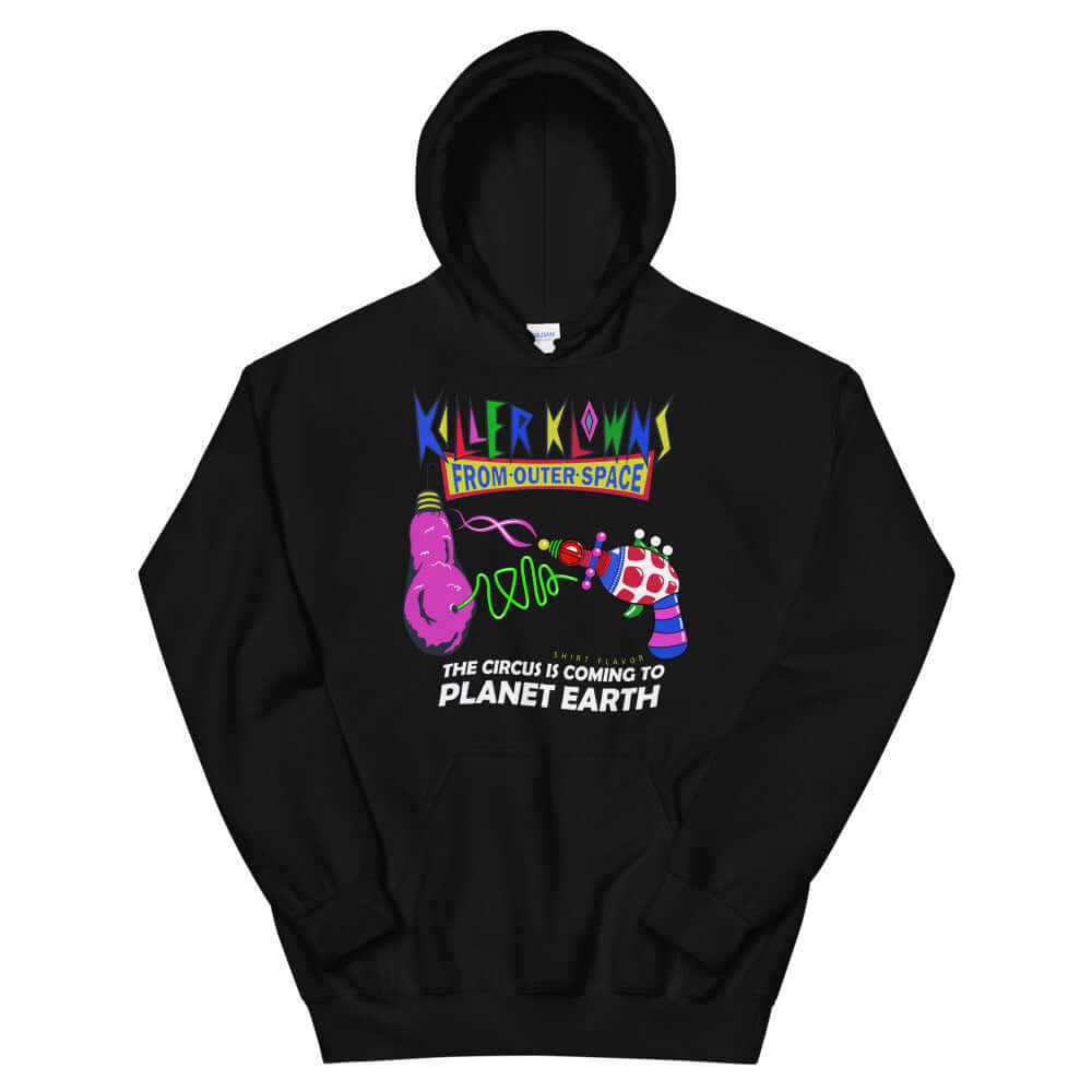 Planet Earth Hoodie-Shirt Flavor