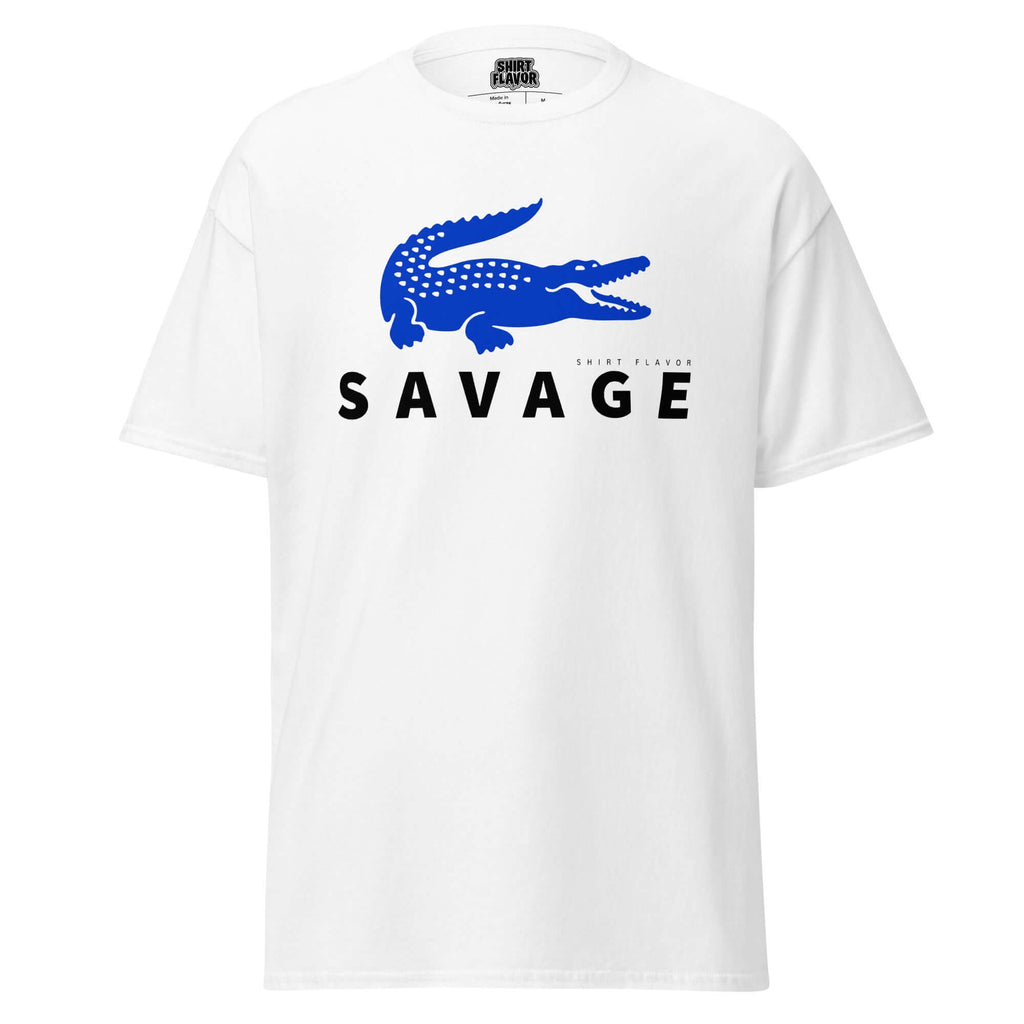 Savage T-Shirt (Heavy)-Shirt Flavor
