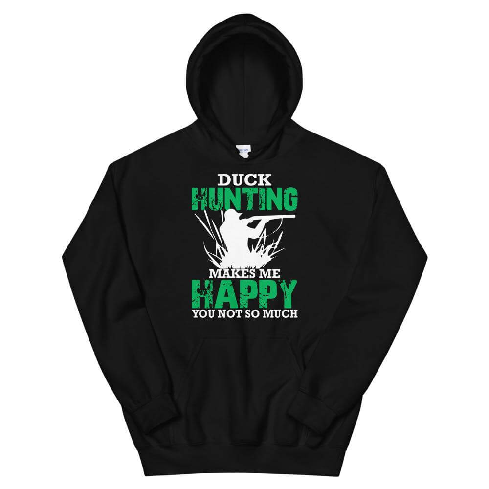 Duck Hunting Hoodie-Shirt Flavor