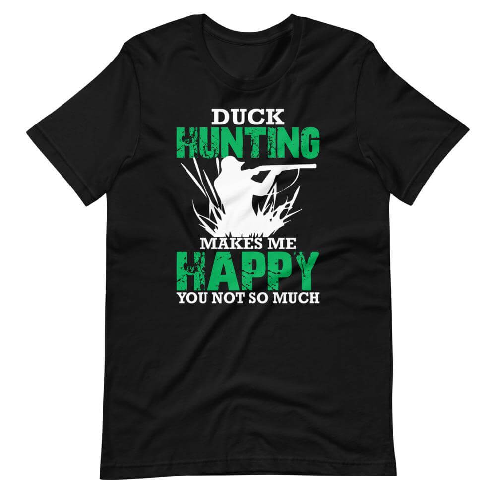 Duck Hunting T-Shirt-Shirt Flavor