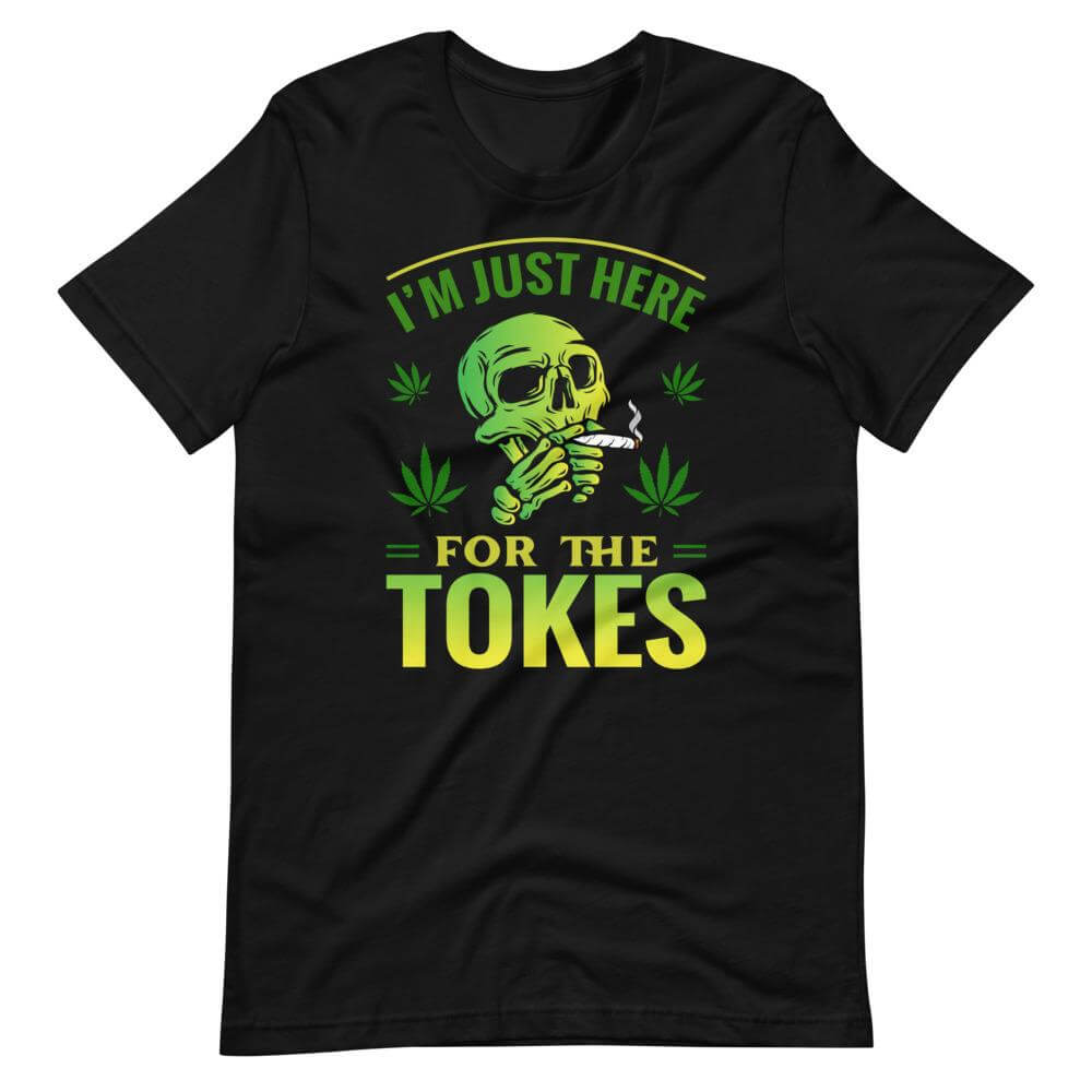 For The Tokes T-Shirt-Shirt Flavor