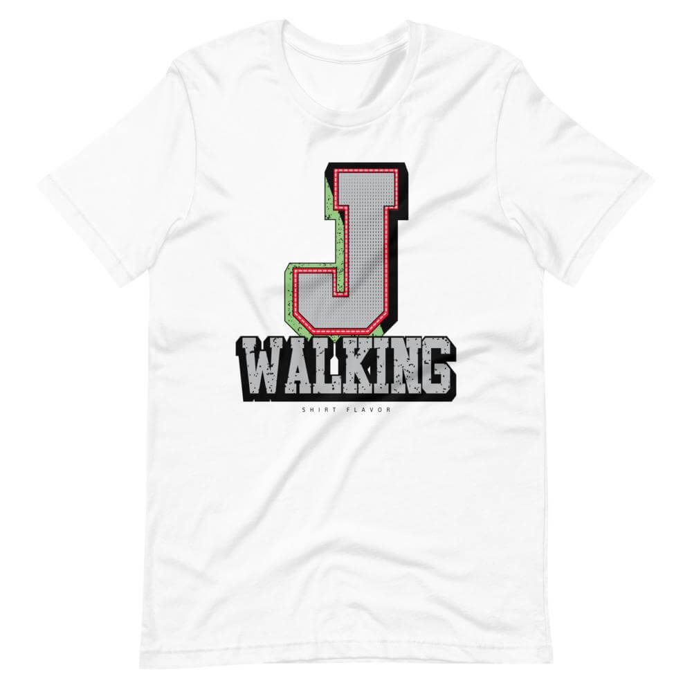 Jay Walking T-Shirt-Shirt Flavor