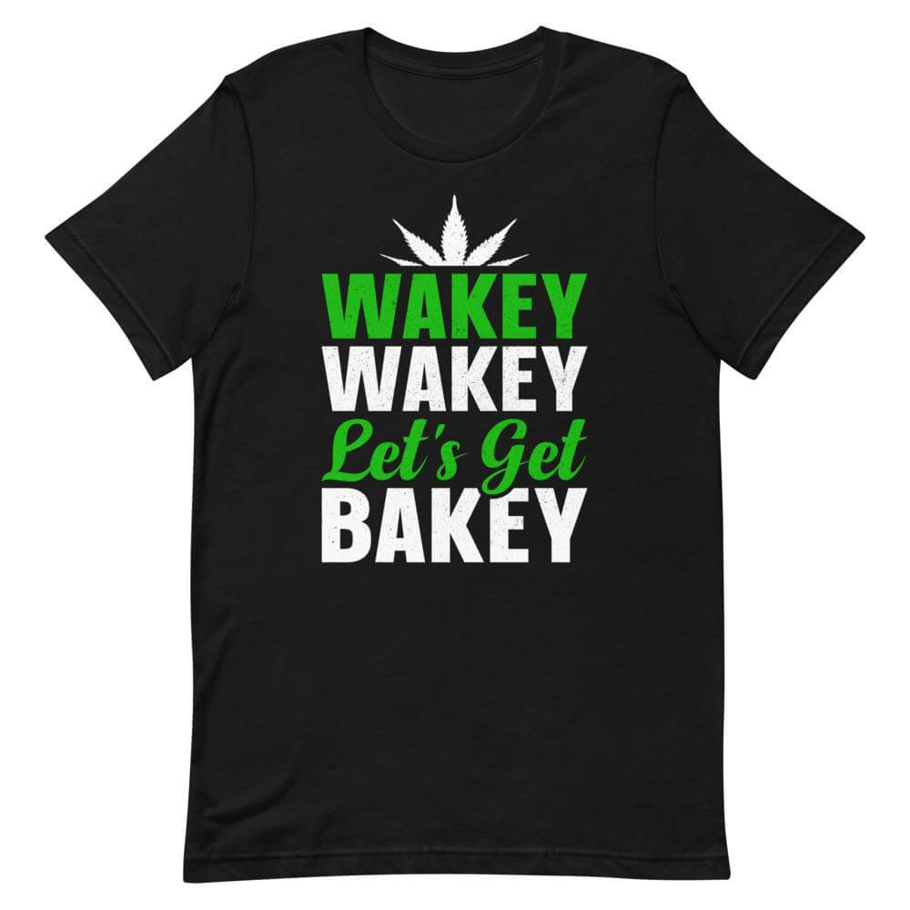 Let's Get Bakey T-Shirt-Shirt Flavor