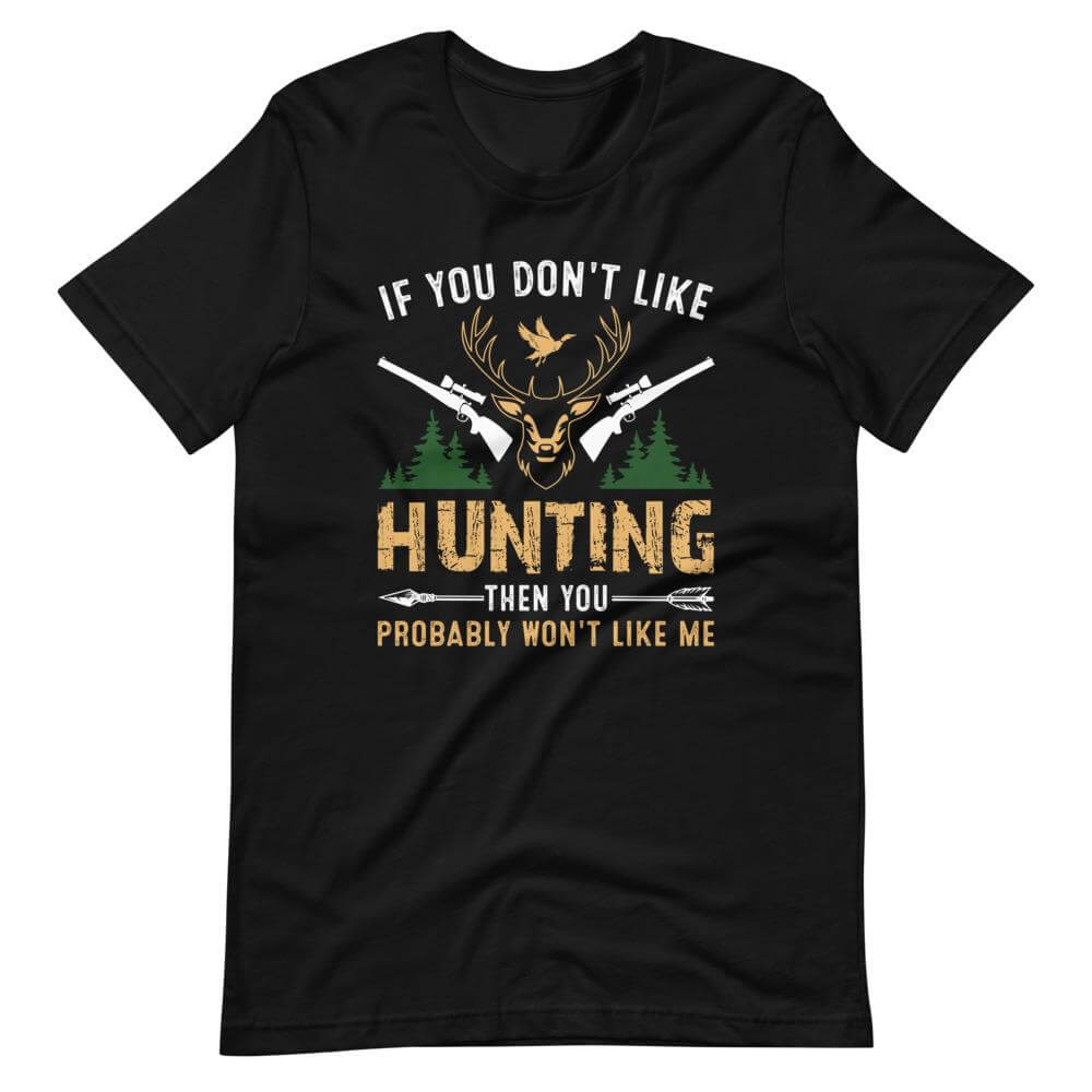 Like Hunting T-Shirt-Shirt Flavor