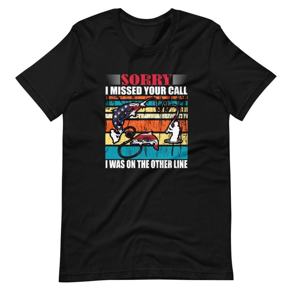 Missed Your Call T-Shirt-Shirt Flavor