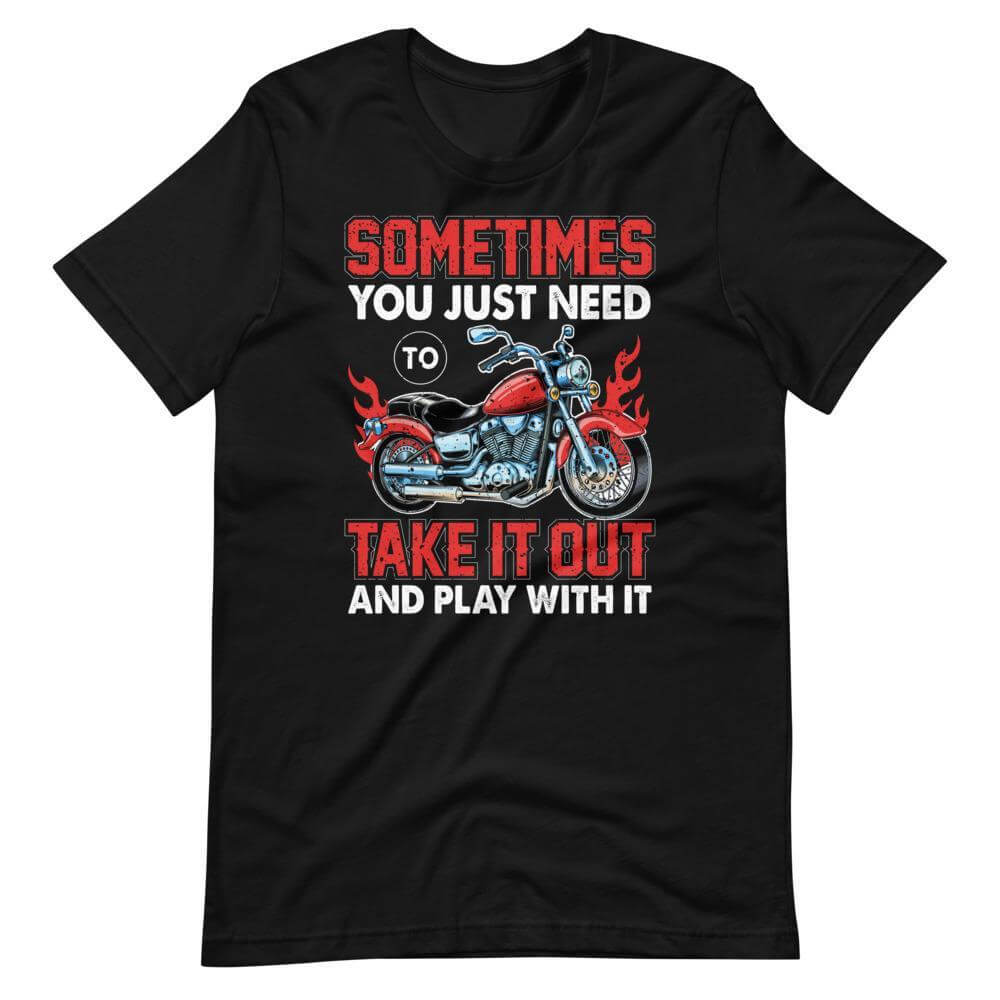 Play With It T-Shirt-Shirt Flavor
