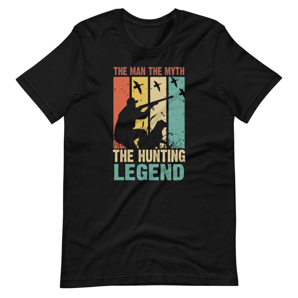 The Hunting Legend T-Shirt-Shirt Flavor