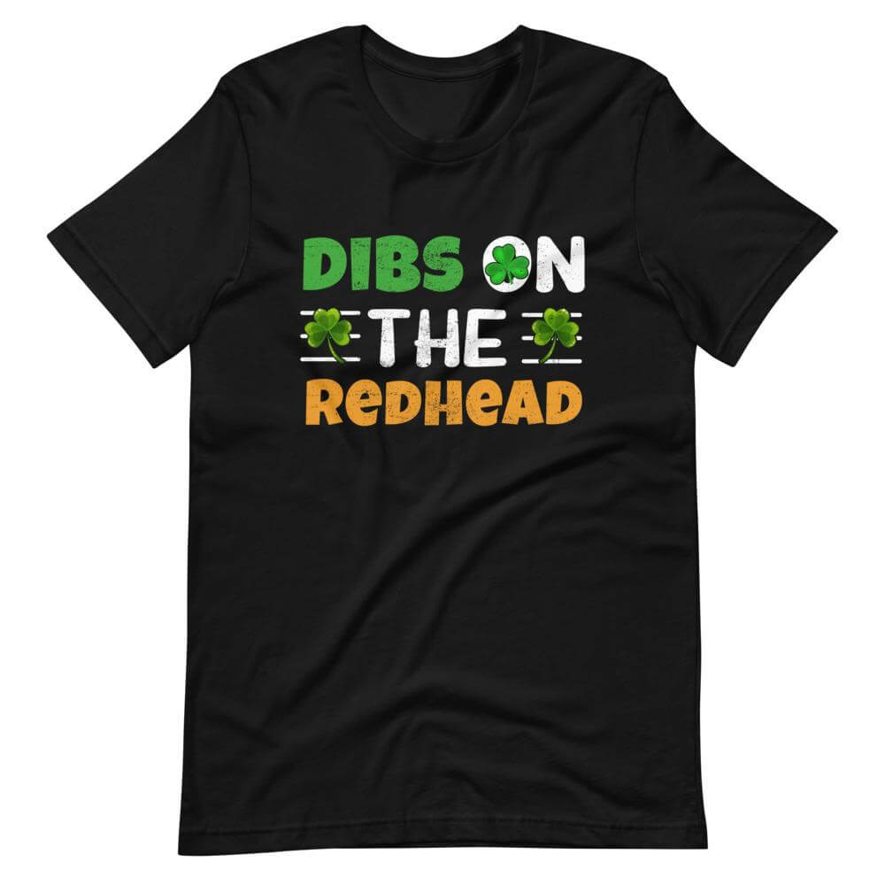 The Redhead T-Shirt-Shirt Flavor